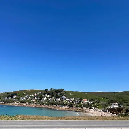 Au Petit Brick - Cosy Beachfront House Maupertus-sur-Mer Exterior photo