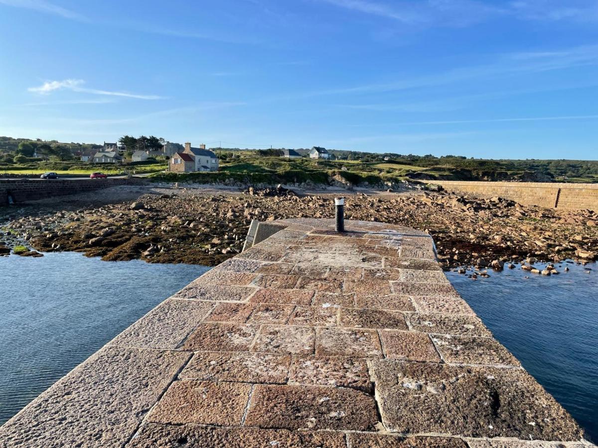 Holiday home Au Petit Brick - Cosy Beachfront House