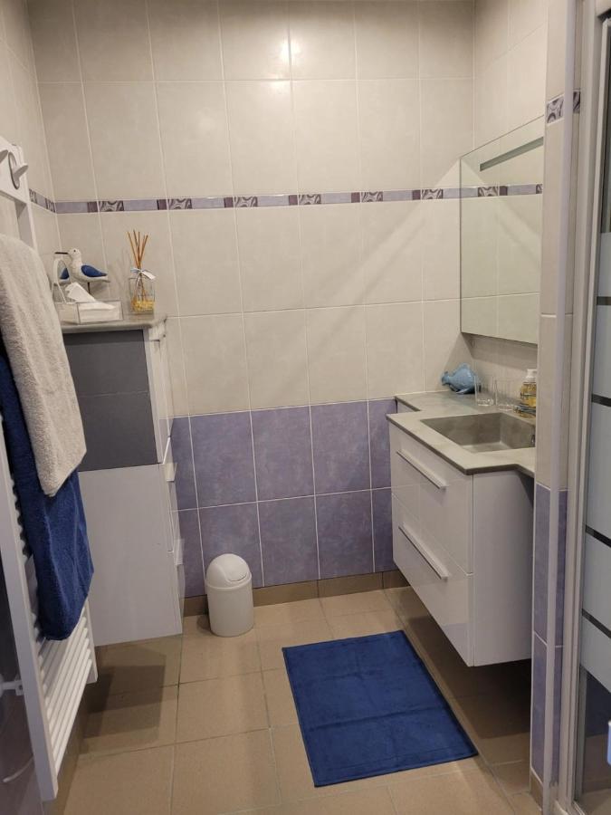 Holiday home Au Petit Brick - Cosy Beachfront House Maupertus-sur-Mer