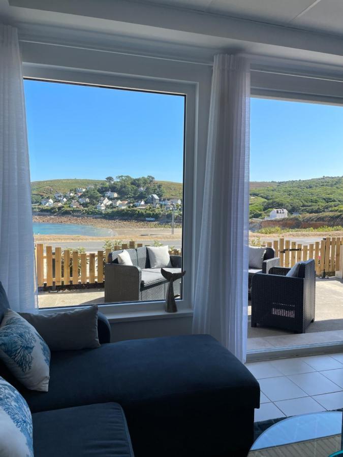 Au Petit Brick - Cosy Beachfront House Holiday home *