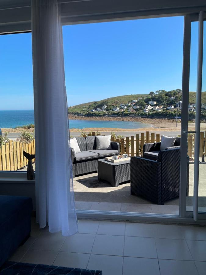 Au Petit Brick - Cosy Beachfront House Maupertus-sur-Mer